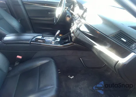 2014 BMW 528I xDrive from USA, damaged, VIN WBA5A7C51ED615513